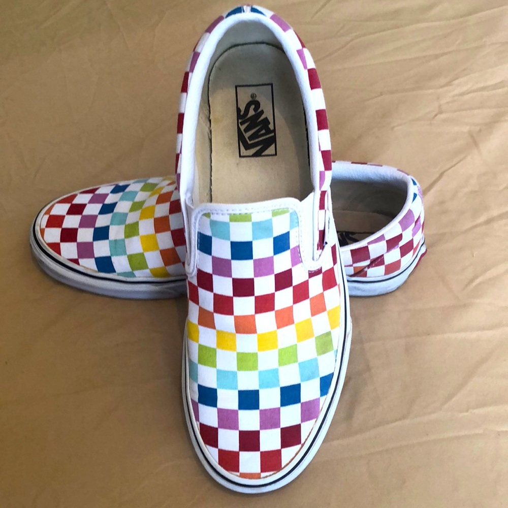 Vans shoes